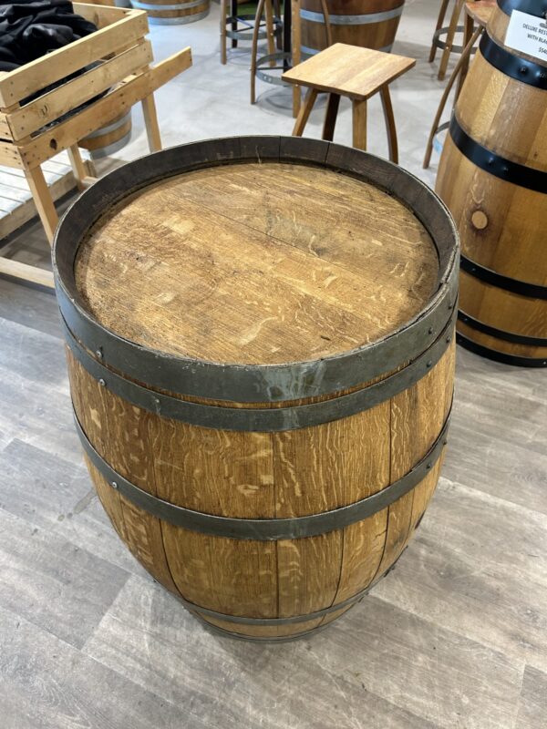 wine barrel barrique sa rustic restoration