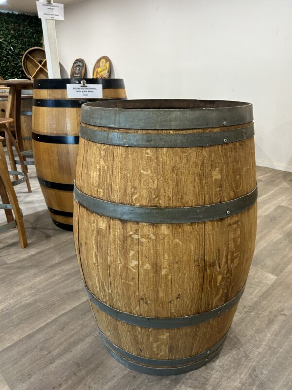 wine barrel barrique sa rustic restoration